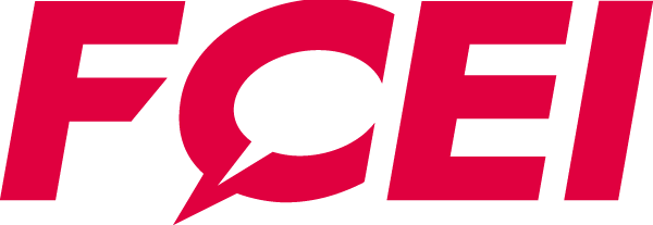 Logo FCEI détouré en couleur