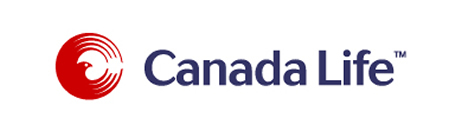 Logo couleurs Canada Life