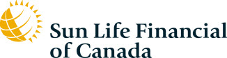 Logo couleurs Sun Life Financial of Canada